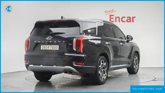 HYUNDAI PALISADE GASOLINE 3.8 4WD