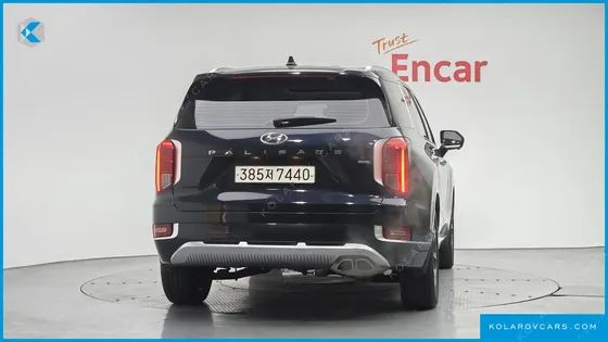 HYUNDAI PALISADE GASOLINE 3.8 4WD