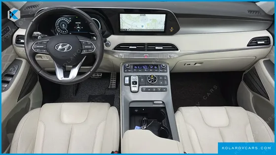 HYUNDAI PALISADE GASOLINE 3.8 4WD