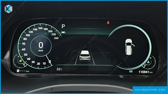 HYUNDAI PALISADE GASOLINE 3.8 4WD