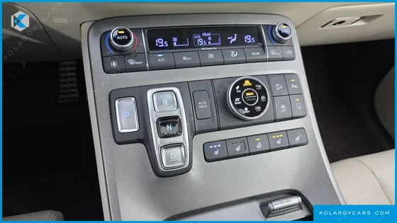 HYUNDAI PALISADE GASOLINE 3.8 4WD