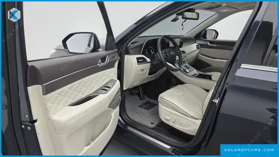 HYUNDAI PALISADE GASOLINE 3.8 4WD