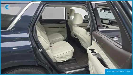 HYUNDAI PALISADE GASOLINE 3.8 4WD