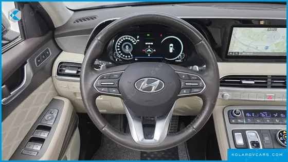 HYUNDAI PALISADE GASOLINE 3.8 4WD