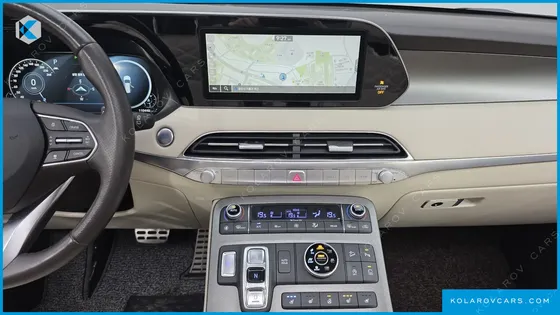 HYUNDAI PALISADE GASOLINE 3.8 4WD