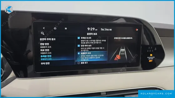 HYUNDAI PALISADE GASOLINE 3.8 4WD