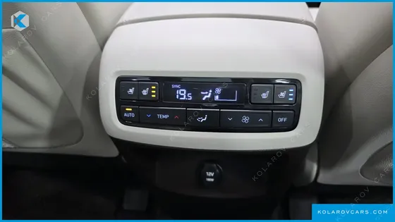 HYUNDAI PALISADE GASOLINE 3.8 4WD