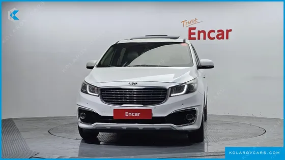 KIA CARNIVAL 9-SEATER PRESTIGE