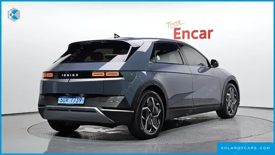 HYUNDAI IONIQ 5 LONG RANGE