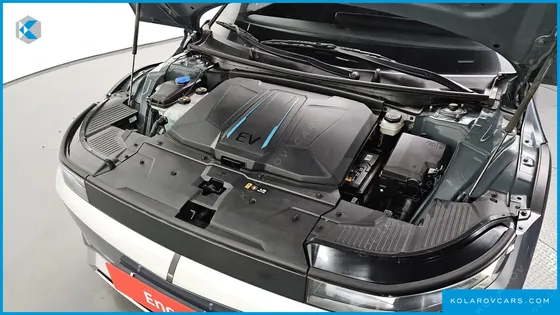HYUNDAI IONIQ 5 LONG RANGE