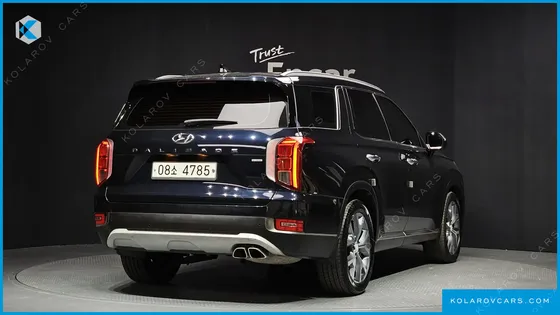 HYUNDAI PALISADE DIESEL 2.2 4WD
