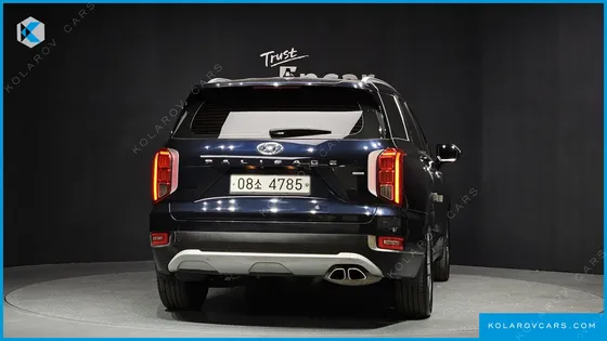 HYUNDAI PALISADE DIESEL 2.2 4WD