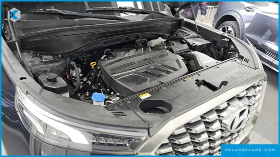 HYUNDAI PALISADE DIESEL 2.2 4WD