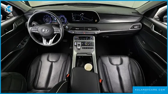 HYUNDAI PALISADE DIESEL 2.2 4WD