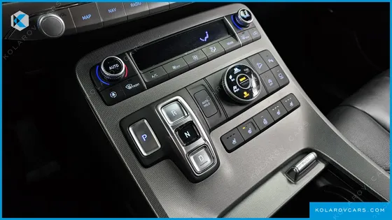 HYUNDAI PALISADE DIESEL 2.2 4WD
