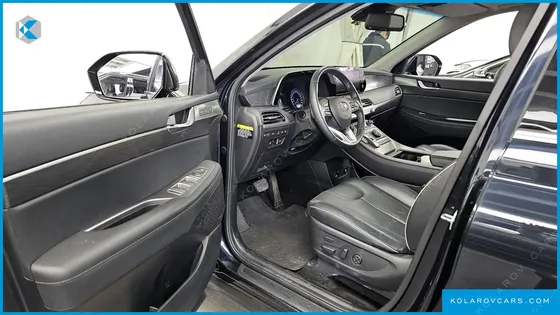 HYUNDAI PALISADE DIESEL 2.2 4WD