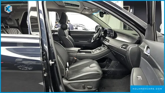 HYUNDAI PALISADE DIESEL 2.2 4WD