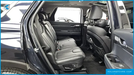 HYUNDAI PALISADE DIESEL 2.2 4WD