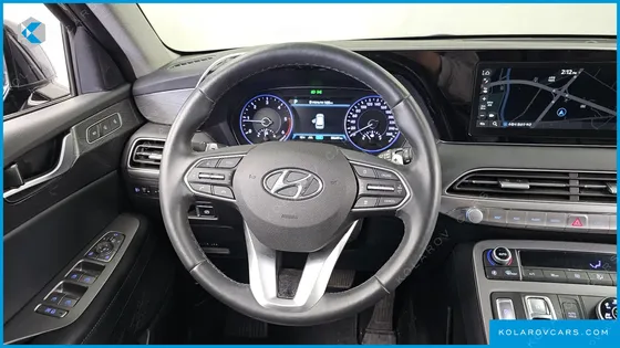 HYUNDAI PALISADE DIESEL 2.2 4WD