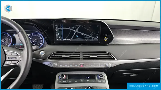 HYUNDAI PALISADE DIESEL 2.2 4WD
