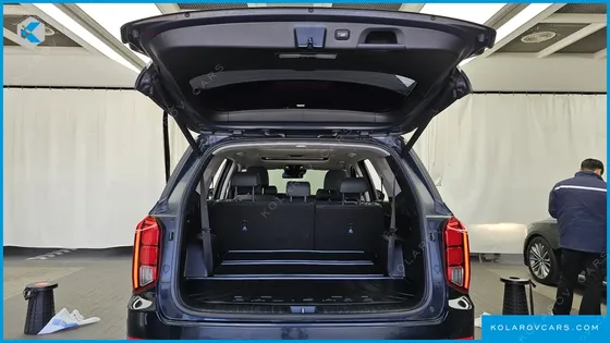HYUNDAI PALISADE DIESEL 2.2 4WD