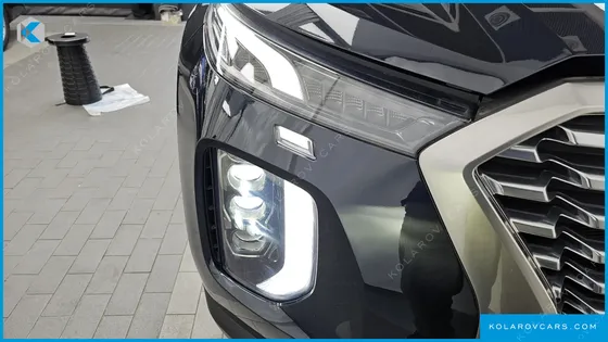 HYUNDAI PALISADE DIESEL 2.2 4WD