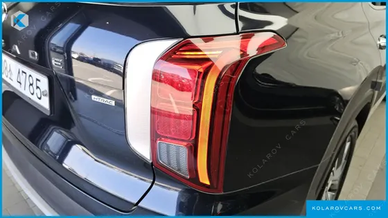 HYUNDAI PALISADE DIESEL 2.2 4WD