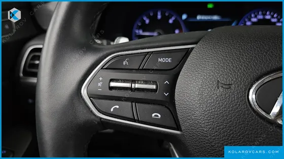 HYUNDAI PALISADE DIESEL 2.2 4WD
