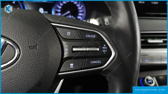 HYUNDAI PALISADE DIESEL 2.2 4WD