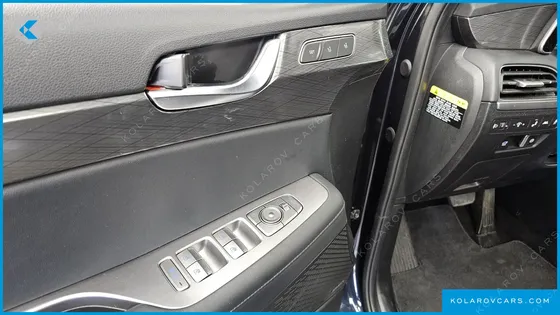 HYUNDAI PALISADE DIESEL 2.2 4WD