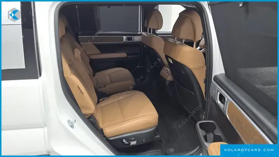 HYUNDAI SANTA FE HEV 1.6 4WD