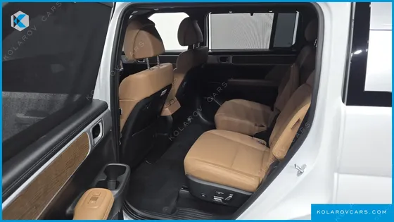 HYUNDAI SANTA FE HEV 1.6 4WD