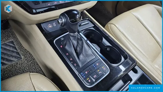 KIA CARNIVAL 9-SEATER NOBLESSE