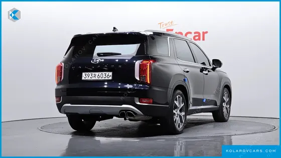 HYUNDAI PALISADE GASOLINE 3.8 2WD