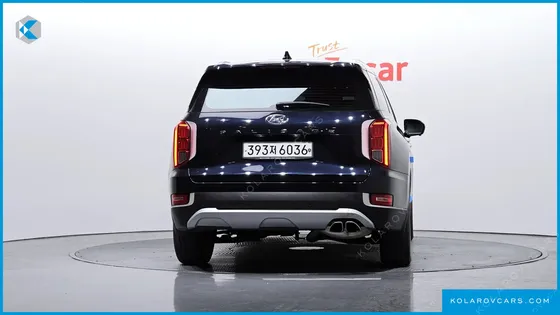 HYUNDAI PALISADE GASOLINE 3.8 2WD