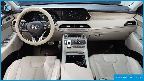 HYUNDAI PALISADE GASOLINE 3.8 2WD