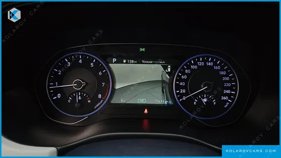 HYUNDAI PALISADE GASOLINE 3.8 2WD