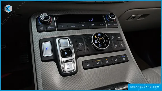 HYUNDAI PALISADE GASOLINE 3.8 2WD