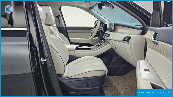 HYUNDAI PALISADE GASOLINE 3.8 2WD