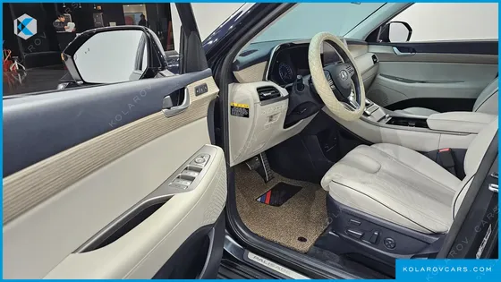 HYUNDAI PALISADE GASOLINE 3.8 2WD