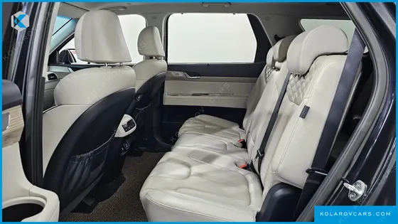 HYUNDAI PALISADE GASOLINE 3.8 2WD