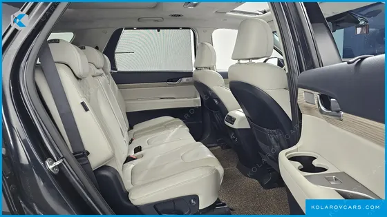 HYUNDAI PALISADE GASOLINE 3.8 2WD