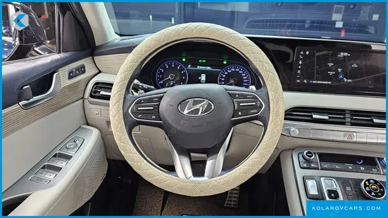 HYUNDAI PALISADE GASOLINE 3.8 2WD