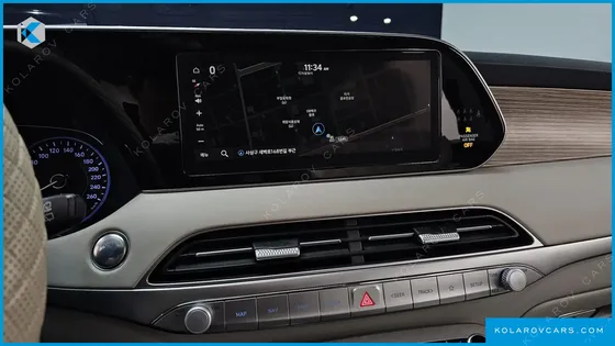HYUNDAI PALISADE GASOLINE 3.8 2WD