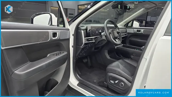 HYUNDAI SANTA FE HEV 1.6 2WD