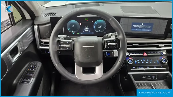 HYUNDAI SANTA FE HEV 1.6 2WD
