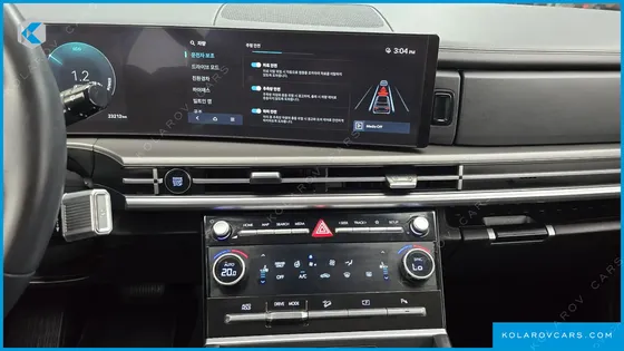 HYUNDAI SANTA FE HEV 1.6 2WD