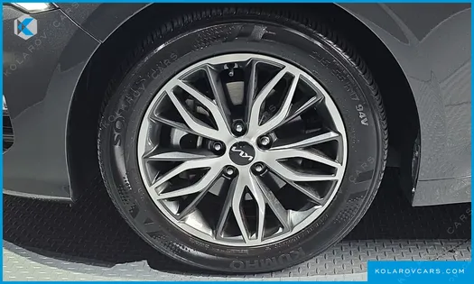 KIA K5 2.0