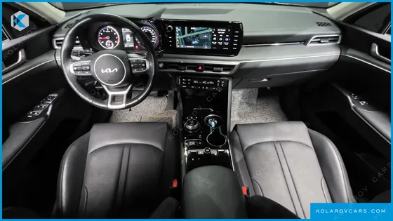 KIA K5 2.0