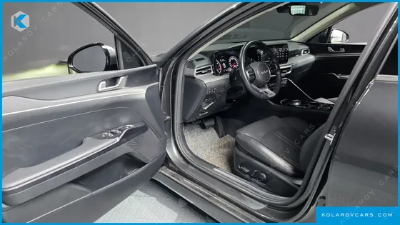 KIA K5 2.0